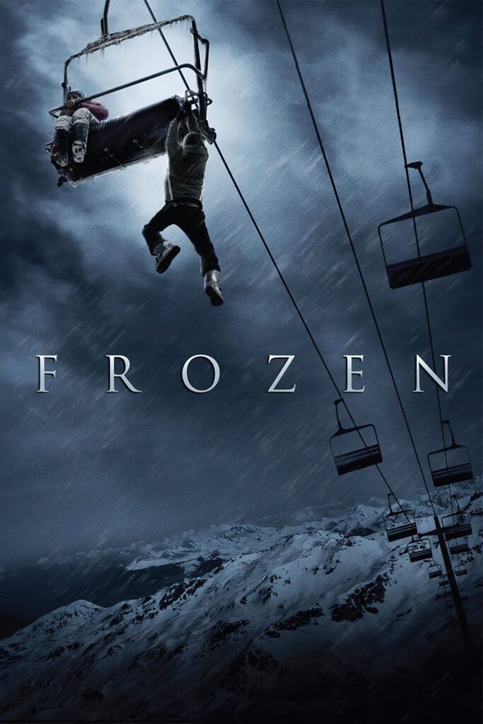 Frozen – Donmak