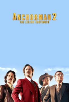 Anchorman 2: The Legend Continues – Anchorman 2: Efsane Devam Ediyor