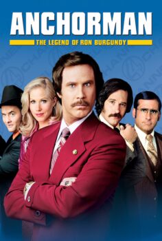 Anchorman: The Legend of Ron Burgundy – Anchorman: O Bir Efsane