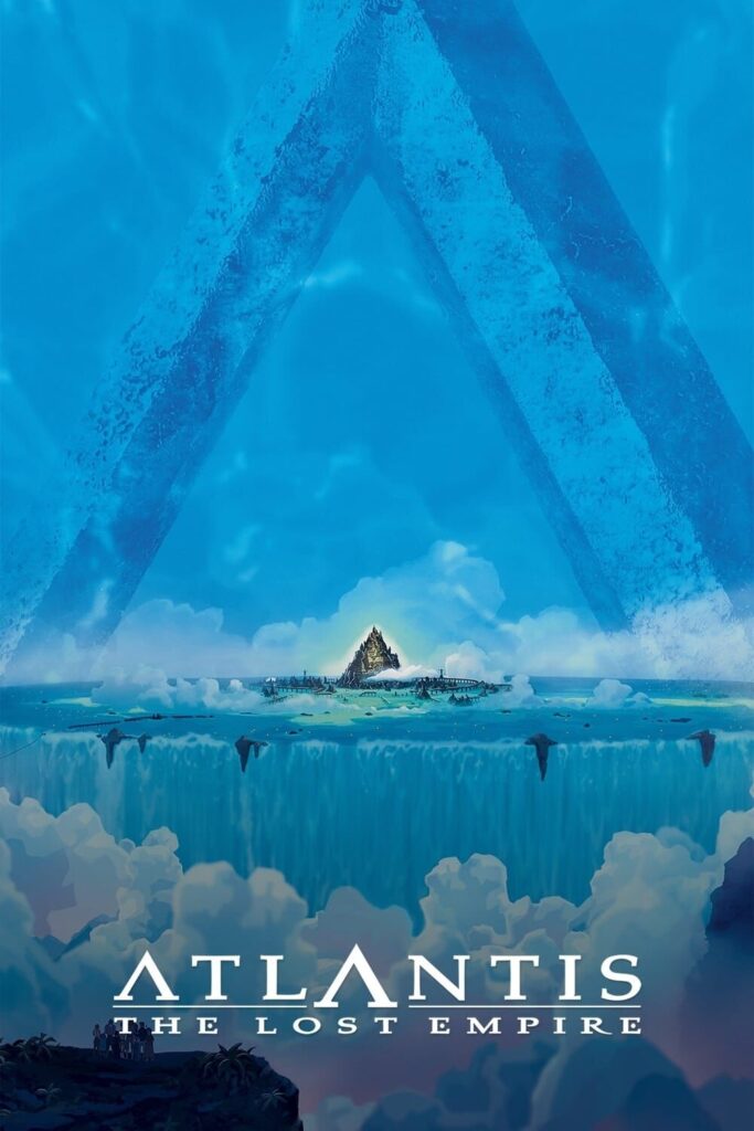 Atlantis: The Lost Empire – Atlantis: Kayıp İmparatorluk