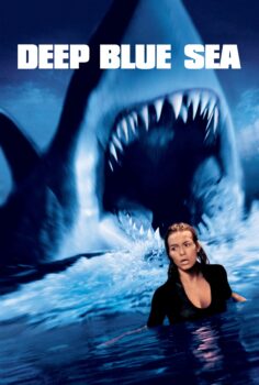 Deep Blue Sea – Mavi Korku