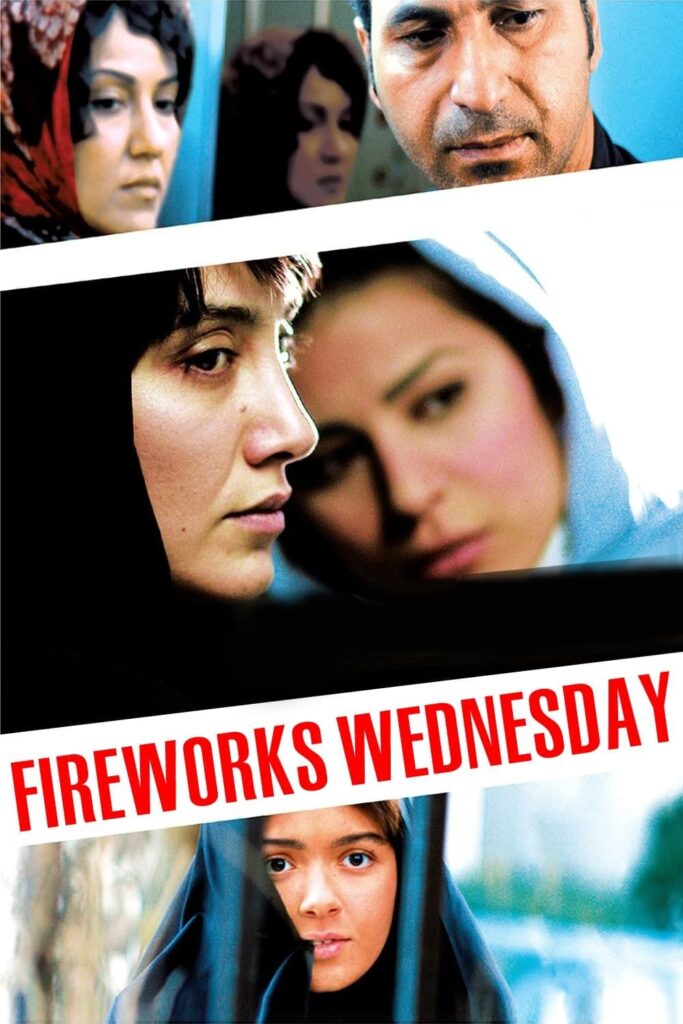 Fireworks Wednesday – Çarşamba Ateşi