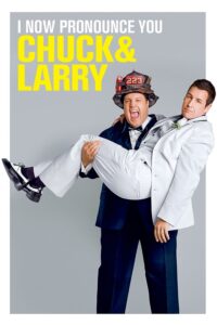 I Now Pronounce You Chuck & Larry – Damadı Öpebilirsin
