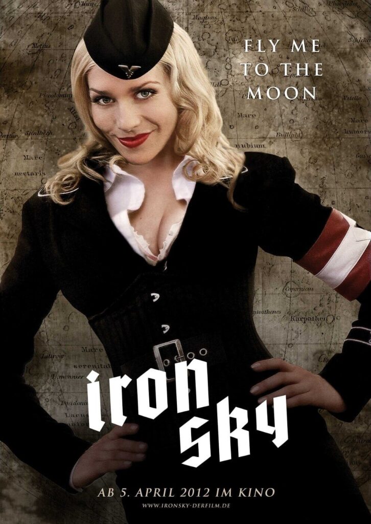 Iron Sky – Demir Gökyüzü