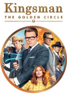 Kingsman: The Golden Circle – Kingsman: Altın Çember