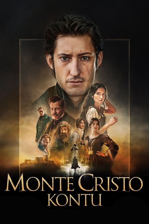 The Count of Monte-Cristo – Monte Cristo Kontu