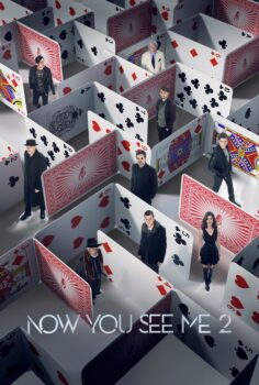 Now You See Me 2 – Sihirbazlar Çetesi 2