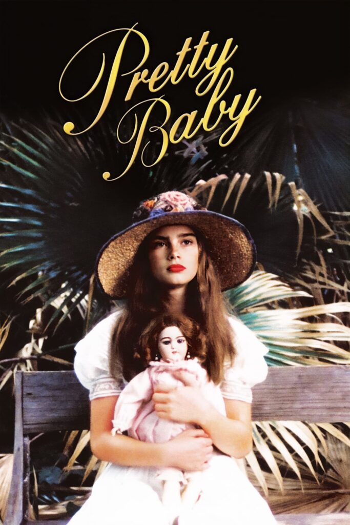 Pretty Baby – Güzel Bebek
