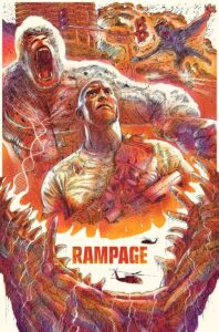 Rampage – Rampage: Büyük Yıkım