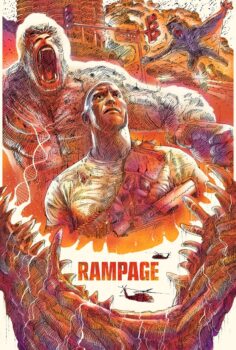 Rampage – Rampage: Büyük Yıkım