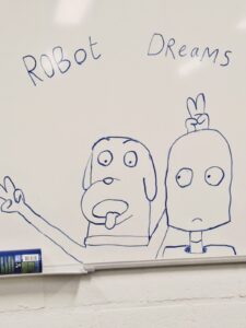Robot Dreams – Robot Düşleri