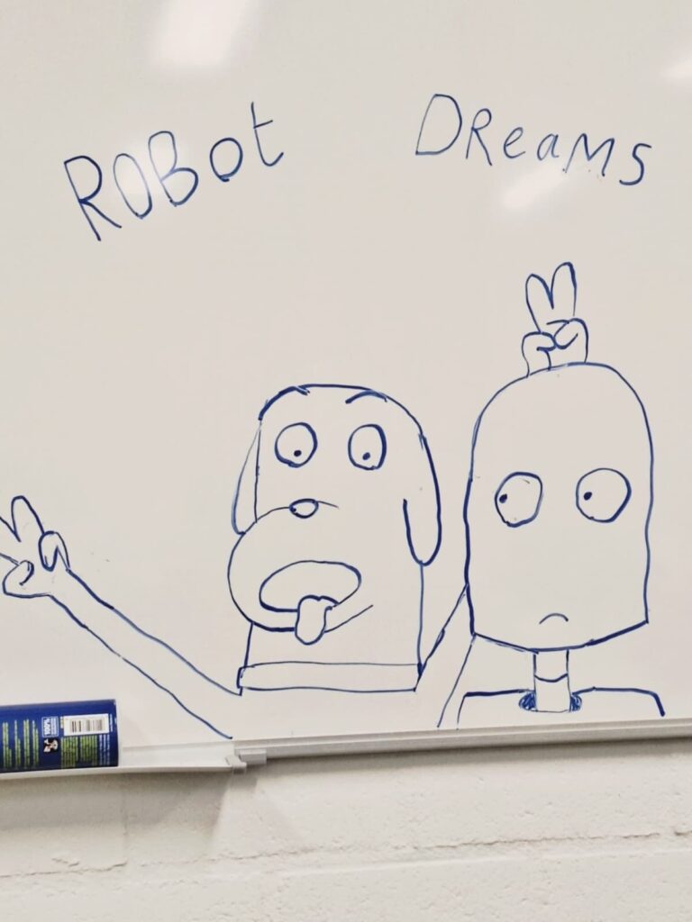 Robot Dreams – Robot Düşleri