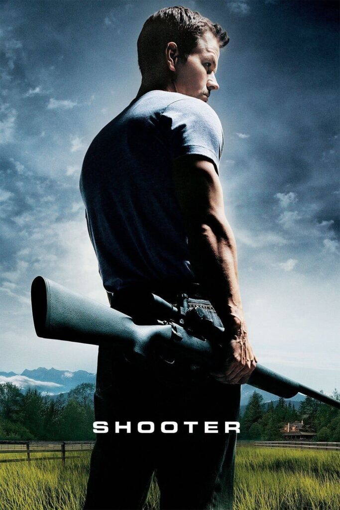 Shooter – Tetikçi