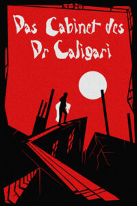 The Cabinet of Dr. Caligari – Dr. Caligari’nin Muayenehanesi