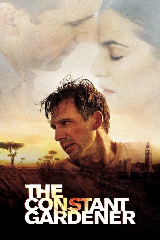 The Constant Gardener – Arka Bahçe