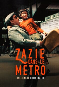 Zazie in the Metro – Zazi Metroda