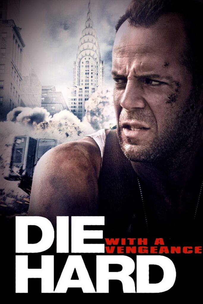 Die Hard with a Vengeance – Zor Ölüm 3: Zeka Öcünü Alıyor