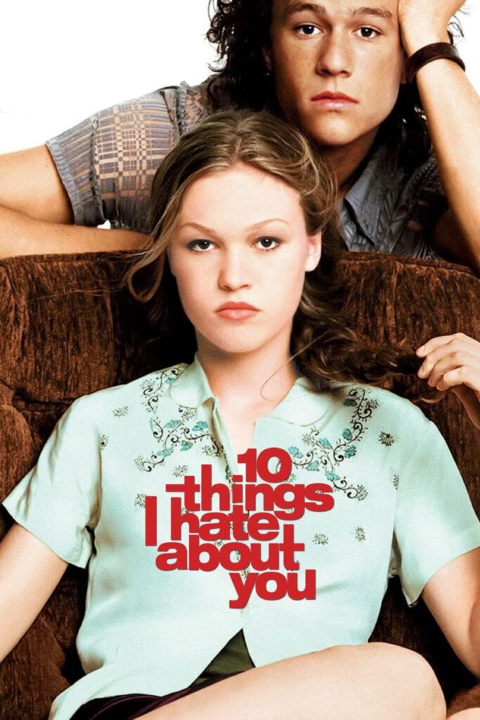 10 Things I Hate About You – Senden Nefret Etmemin 10 Sebebi