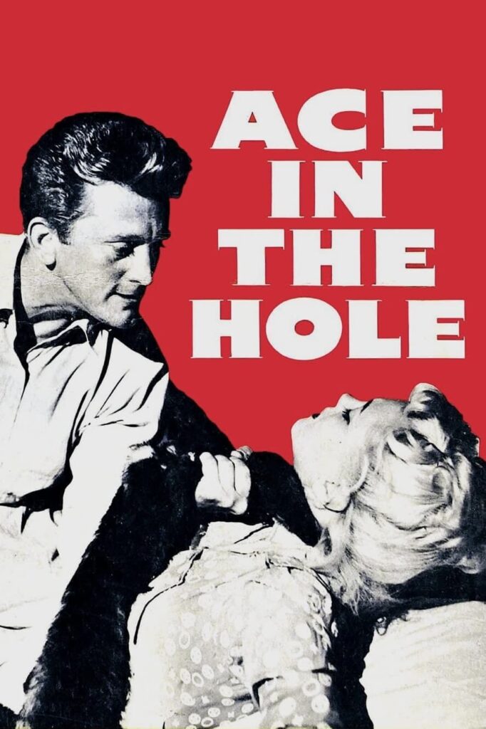Ace in the Hole – Diri Gömülenler