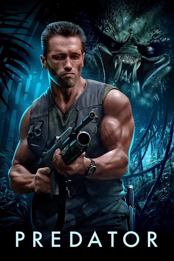 Predator – Av
