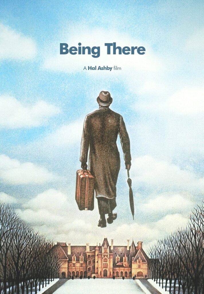Being There – Orada Olmak