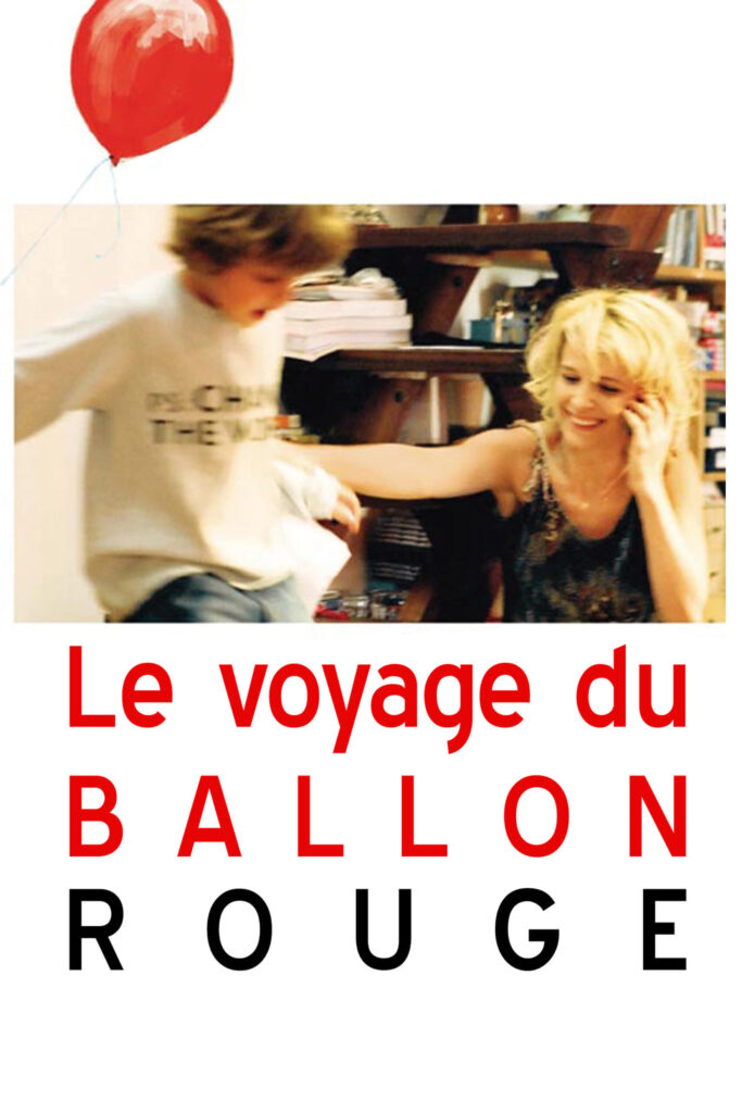 Flight of the Red Balloon – Kırmızı Balon’un Yolculuğu