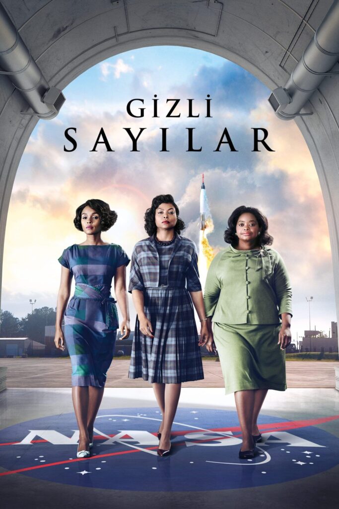 Hidden Figures – Gizli Sayılar