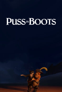 Puss in Boots – Çizmeli Kedi