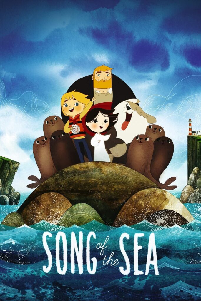 Song of the Sea – Denizin Şarkısı