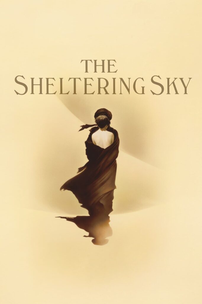 The Sheltering Sky – Çölde Çay
