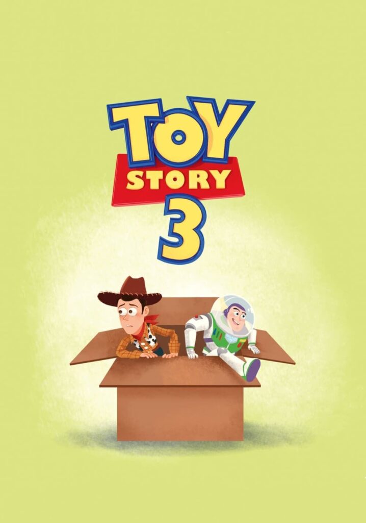 Toy Story 3 – Oyuncak Hikayesi 3