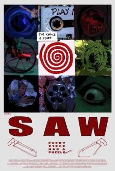 Saw – Testere