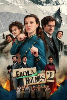 Enola Holmes 2