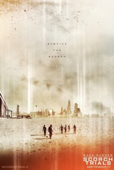 Maze Runner: The Scorch Trials – Labirent: Alev Deneyleri