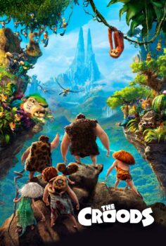 The Croods – Crood’lar