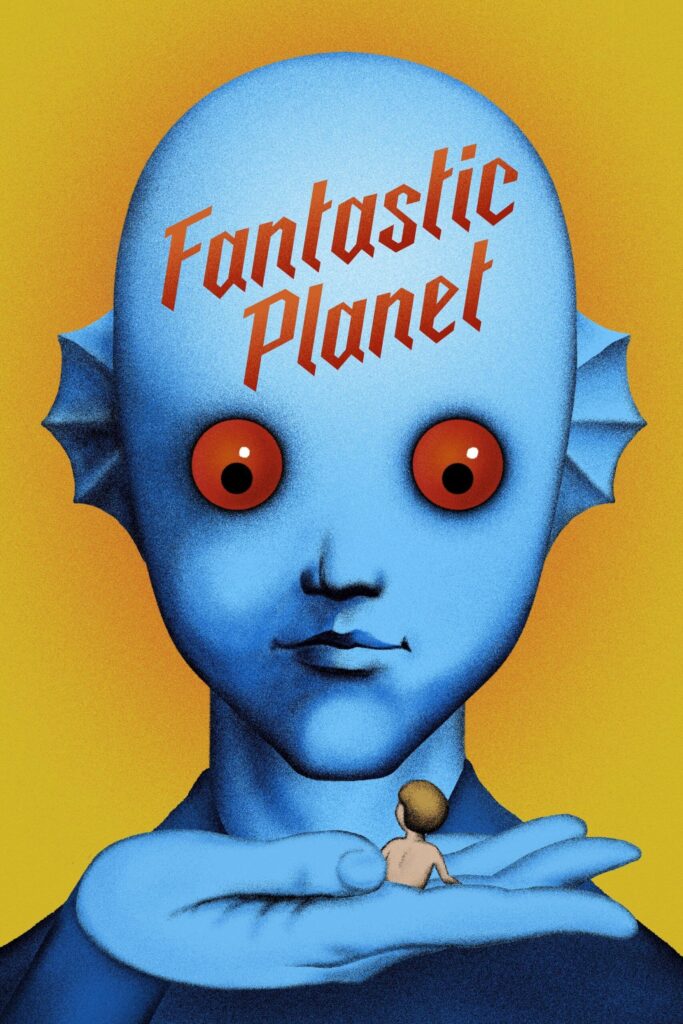 Fantastic Planet – Vahşi Gezegen