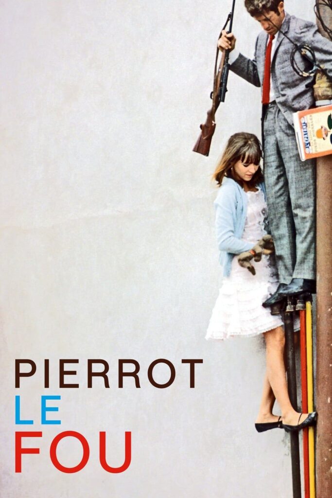 Pierrot le fou – Çılgın Pierrot