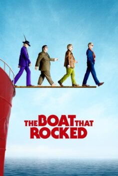 The Boat That Rocked – Rock’n Roll Teknesi