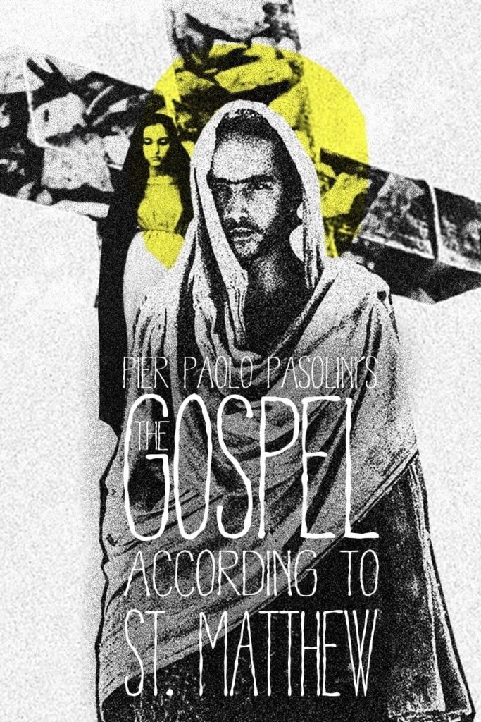 The Gospel According to St. Matthew – Aziz Matyas’a Göre İncil