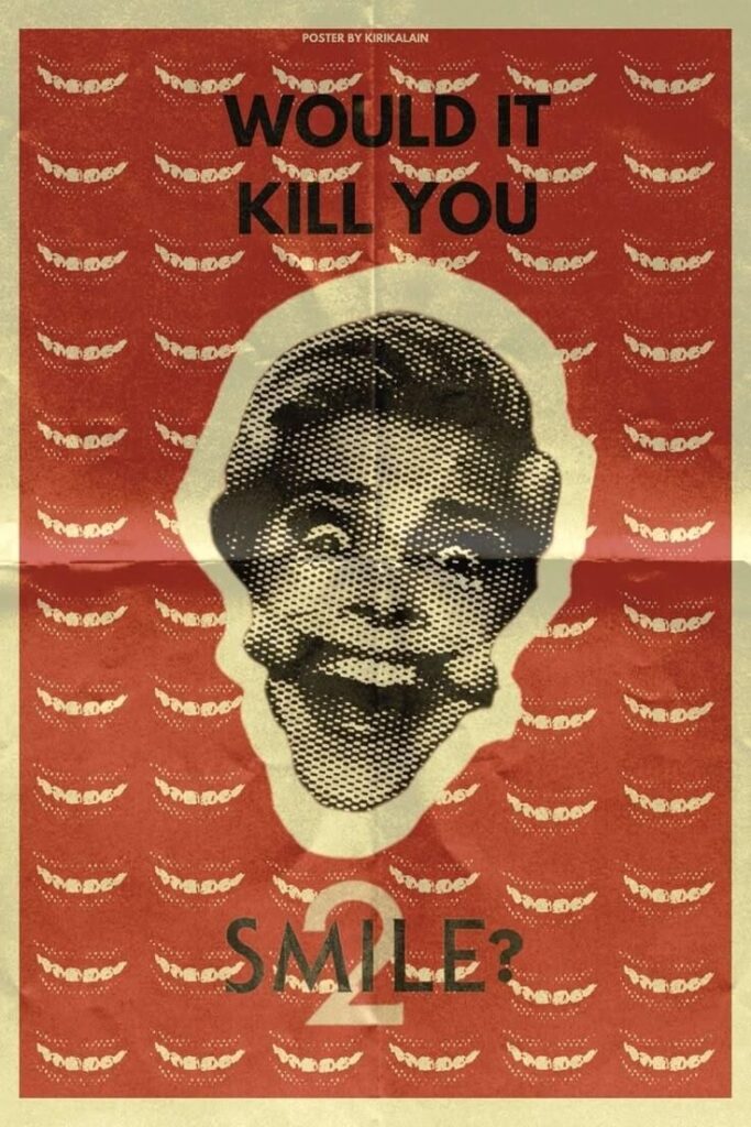 Smile 2 – Gülümse 2
