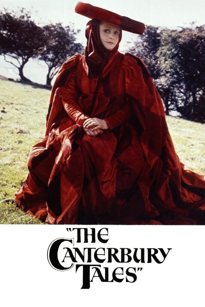 The Canterbury Tales – Aşk Bahçesi