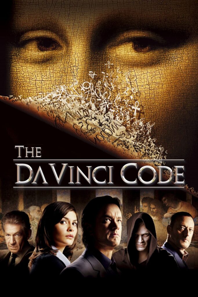 The Da Vinci Code – Da Vinci Şifresi