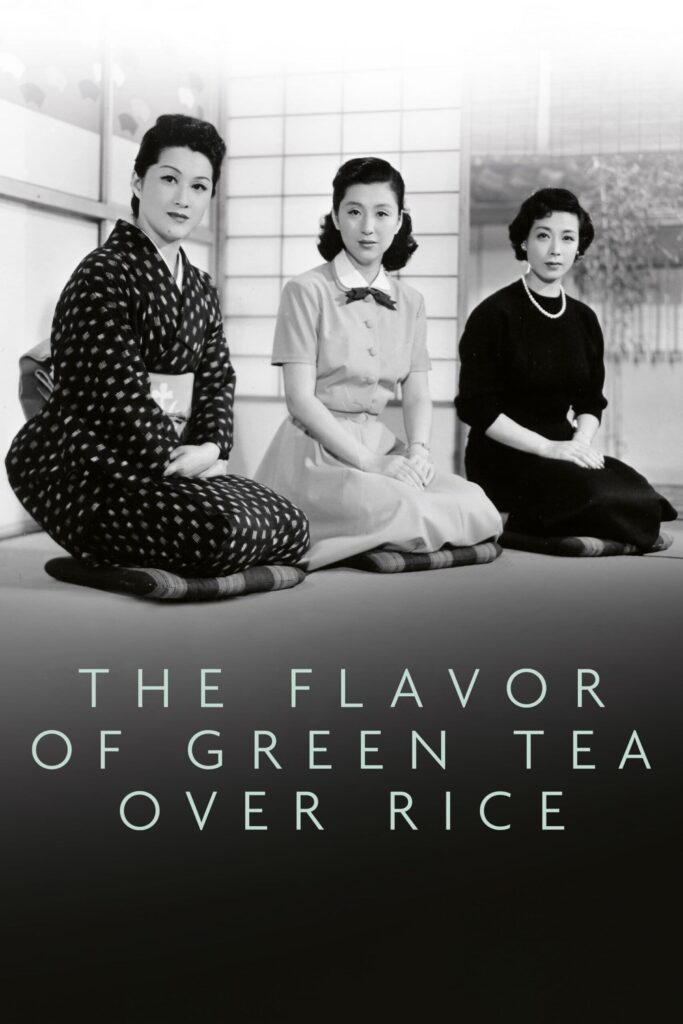 The Flavor of Green Tea Over Rice – Yeşil Çayla Pirinç Tadı