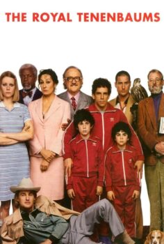 The Royal Tenenbaums – Tenenbaum Ailesi