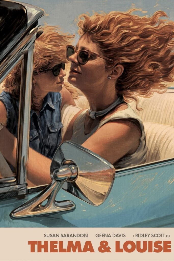 Thelma & Louise