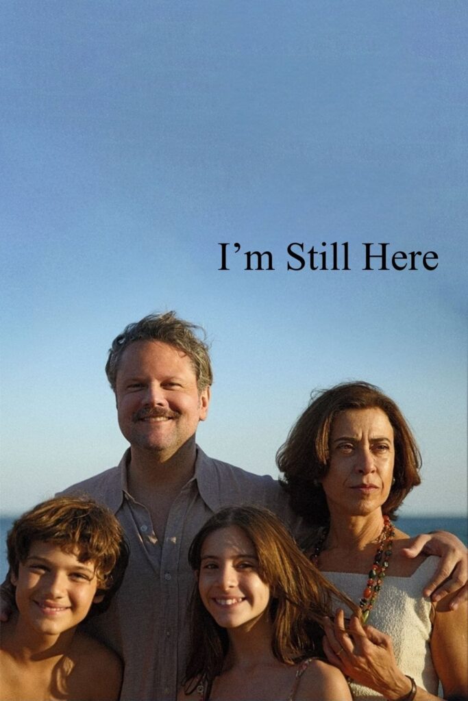 I’m Still Here – Hâlâ Buradayım