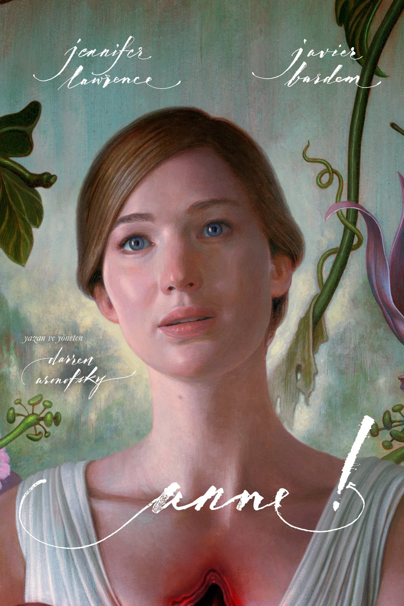 Mother! – Anne!