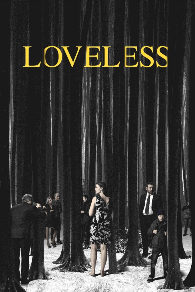 Loveless – Sevgisiz