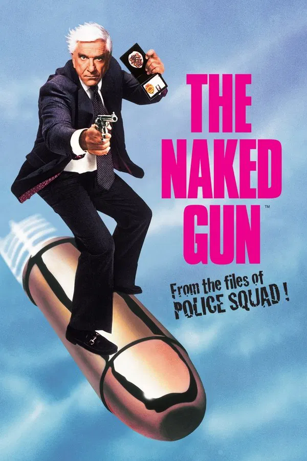 The Naked Gun: From the Files of Police Squad! – Çıplak Silah