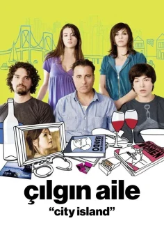 City Island – Çılgın Aile